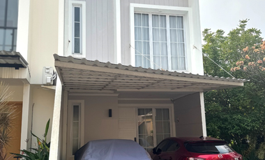 Dijual Rumah di Kawasan Ciputat Tangsel Dengan Fully Furnished Siap Huni Lokasi Strategis JS-19082