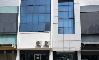 Ruko 4 Lantai Pondok Gede Dijual, Cocok untuk Apotek, Klinik & Investasi