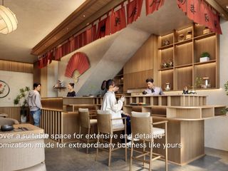 Ruko Wander Alley Gading Serpong Promo Terbatas Diskon 10% early bird