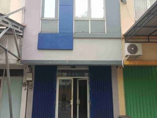 Disewakan Ruko 2 Lantai di Komplek Ruko Satria Square Bekasi (Sudah Partisi Kaca dan Rolling Door)