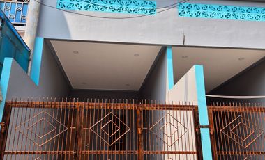 Rumah baru Siap Huni Akses Mobil Lebar Bisa KPR  dekat TOL Cengkareng Jakarta Barat