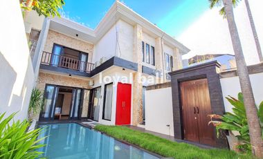 Villa, Modern Contemporary Villa Design in Jimbaran, Bali