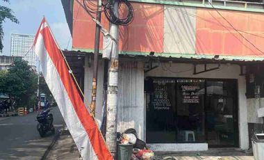 ruko tanjung duren 2 lantai huk jakarta