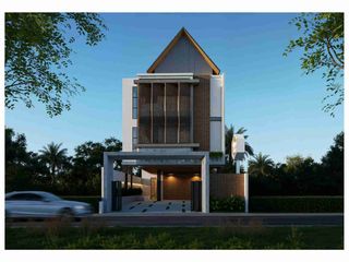 Kost Eksklusif 3 lantai 24 kamar