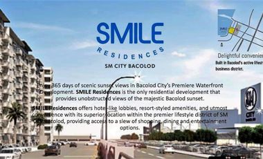 Own a Front-Row Seat to Bacolod’s Best Sunset—365 Days a Year!