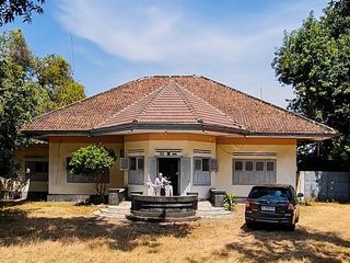 Dijual Rumah Hitung Tanah Murah di Jl. Hayam Wuruk, Mojokerto