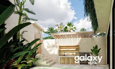 LEASEHOLD VILLA PURA MASUKA UNGASAN BADUNG