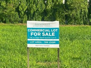 Commercial LOT in Brentville International Community