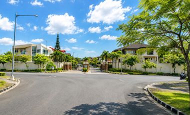 Palms Pointe Alabang Lot For Sale - An Address That Speaks Quietly of Success.
