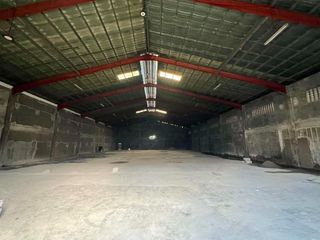 Warehouse For Rent in Bocaue Bulacan 1,000 sqm with 2 Toilet