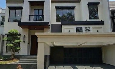 Dijual Rumah di Giri Loka, BSD City
