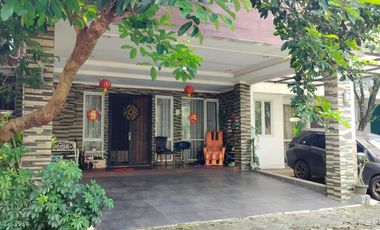 Dijual Rumah di The Icon Verdant BSD Ciry