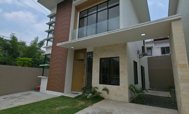 4 BR 3Parking Brand New Single Detached House and Lot For Sale in Cebu City