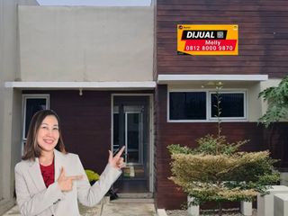 Dijual Rumah 1 Lantai Lokasi Bojong Sari, Ciapus, Ciomas Bogor Jawa Barat