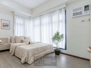 Furnished 1 Bedroom and Parking in Galleria Residences Cebu