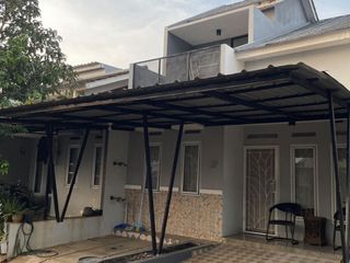 Dijual rumah cantik siap huni dlm Cluster di Jatisari, Jatiasih, Bekasi