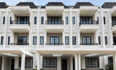 Dijual Rumah Murah Alam Sutera Cluster Sutera Winona