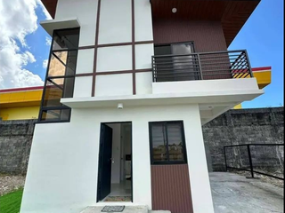 House & Lot in Bacolod City | Aspira 2-Storey with Balcony-MD