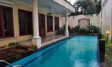 jual murah! rumah cilandak barat dkt fatmawati city centre Jaksel