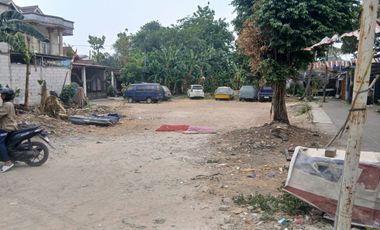 Dijual cepat tanah di Cipondoh  Tangerang