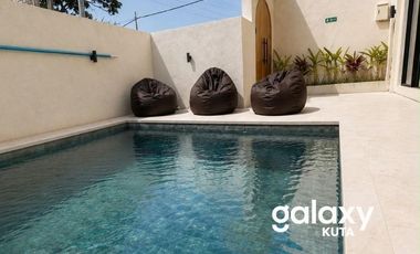 LEASEHOLD VILLA PURA MASUKA UNGASAN BADUNG