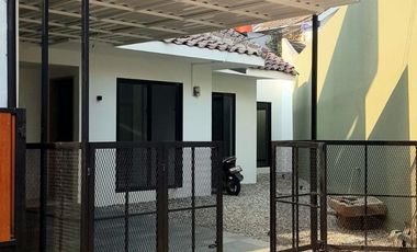 Rumah Semi Furnished 1 Lantai Siap Huni di Nusaloka Bsd