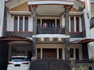 Dijual Rumah Kiarasari Asri Dekat Kampus Uninus Samsat Soekarno Hatta