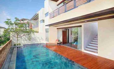 dijual resort &cafe dinusa Dua Badung Bali