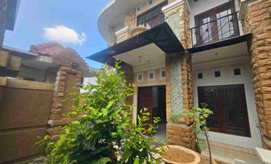 Rumah Bagus Terawat di Area Gatsu Barat, dekat Tiara Gatsu