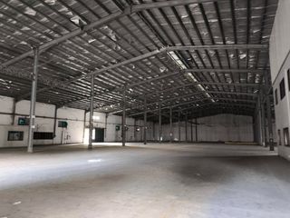 𝐅𝐎𝐑 𝐋𝐄𝐀𝐒𝐄: 4000 sqm Warehouse in Pulilan, Bulacan