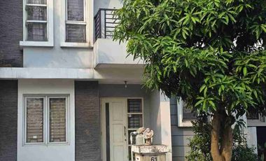DIJUAL Rumah Fluorite Timur Gading Serpong