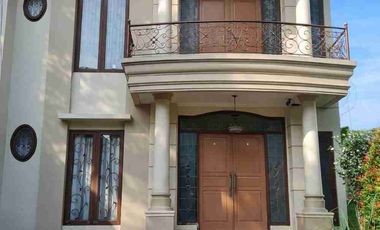 DIJUAL RUMAH Taman Diponegoro Gn Pelangi lippo Karawaci