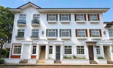 Dijual Townhouse Taman elok selatan