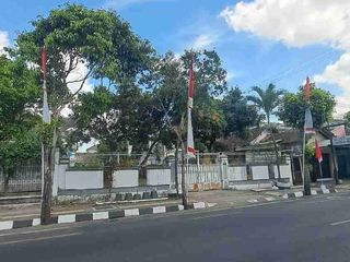 Dijual Tanah Siap Bangun Pinggir Jalan Mergangsan