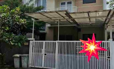 DIJUAL RUMAH CITRA 2 EXT - JAKARTA BARAT