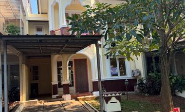 Termurah Rumah Mexicano De Latinos BSD Siap Huni Sudah Renov