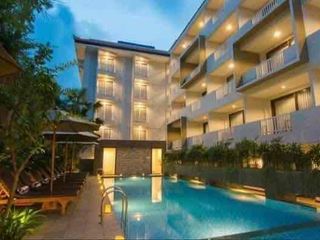 hotel bintang 4 Pandawa jimbaran