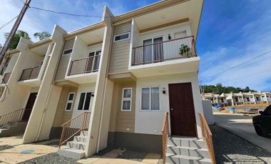 Affordable 3-bedroom House and Lot for sale in San Fernando Cebu