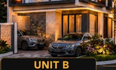 Taman Pondok Indah Wiyung Hok Baru Gress 2lt