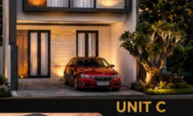Taman Pondok Indah Wiyung Baru Gress 2lt