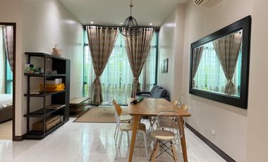 8 Forbestown Road | Amenity Floor 59 sqm Studio | Unit 7F | 1 Parking | ₱10M