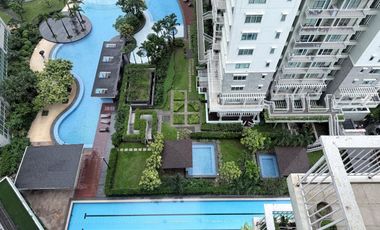 Two Serendra - The Sequoia | 3BR High-Floor Residence | 125 sqm | Amenity View & Parking | ₱38M