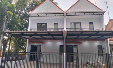 DUJUAL 2 UNIT RUMAH BARU - GADING SERPONG Sektor 6A