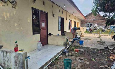jual kontrakan deket alun alun nempel polres