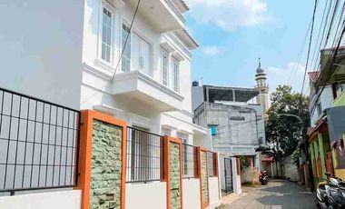 UNIT TERAKHIR! Rumah 3 KT Area Cibubur Indah Rp820 Juta