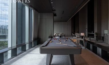 FOR SALE: High-Floor 2BR Glass Suite at Park Central Towers
