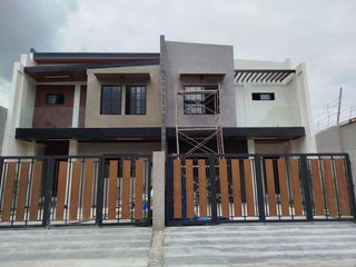 1 unit Left ready for Occupancy Townhouse for Sale in Talon Dos Las Pinas BF Resort Village - JB