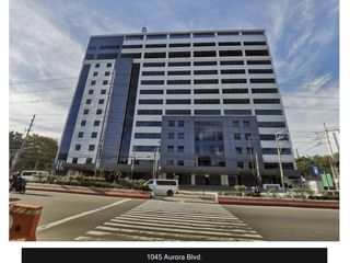 PRIME COMMERCIAL BUILDING FOR SALE | AURORA BLVD. COR. KATIPUNAN, QC