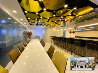 Office Space with 5 Parking in BPI Cebu Corporate Center Cebu Business Park