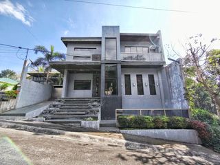 4BR House & Lot for Sale in Garden Hills Subdivision, Alfonso, Cavite (pre-owned)-MC